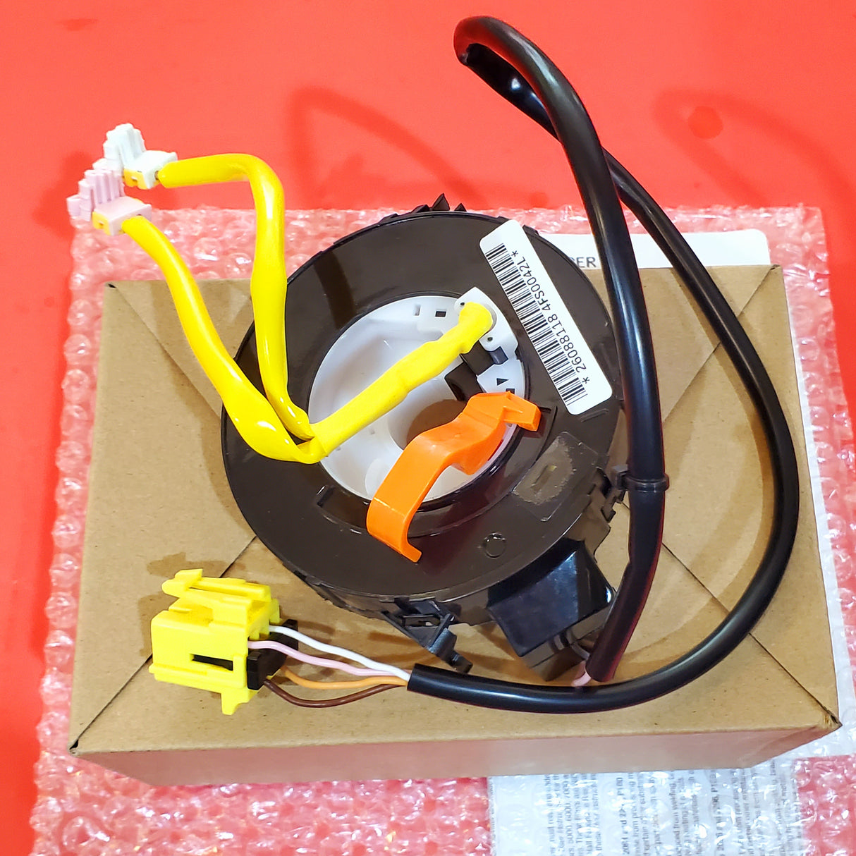 Nuevo | OE#15274877 | Para GM/Chevy/Cadillac | Muelle de reloj