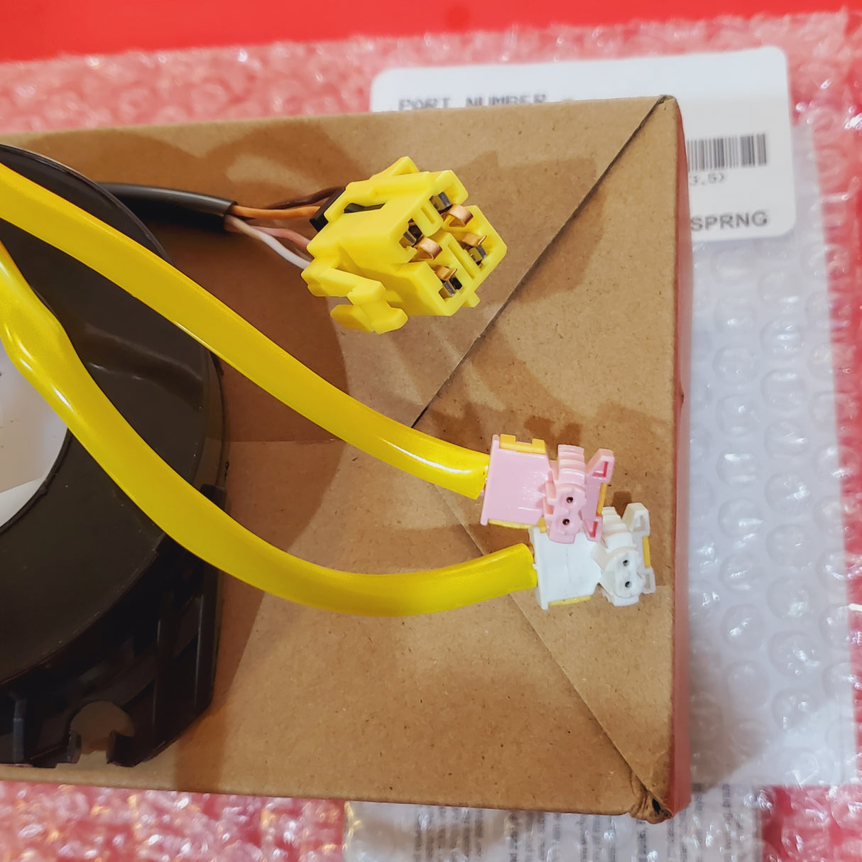 Nuevo | OE#15829093 | Para GM/Chevy/Cadillac | Muelle de reloj