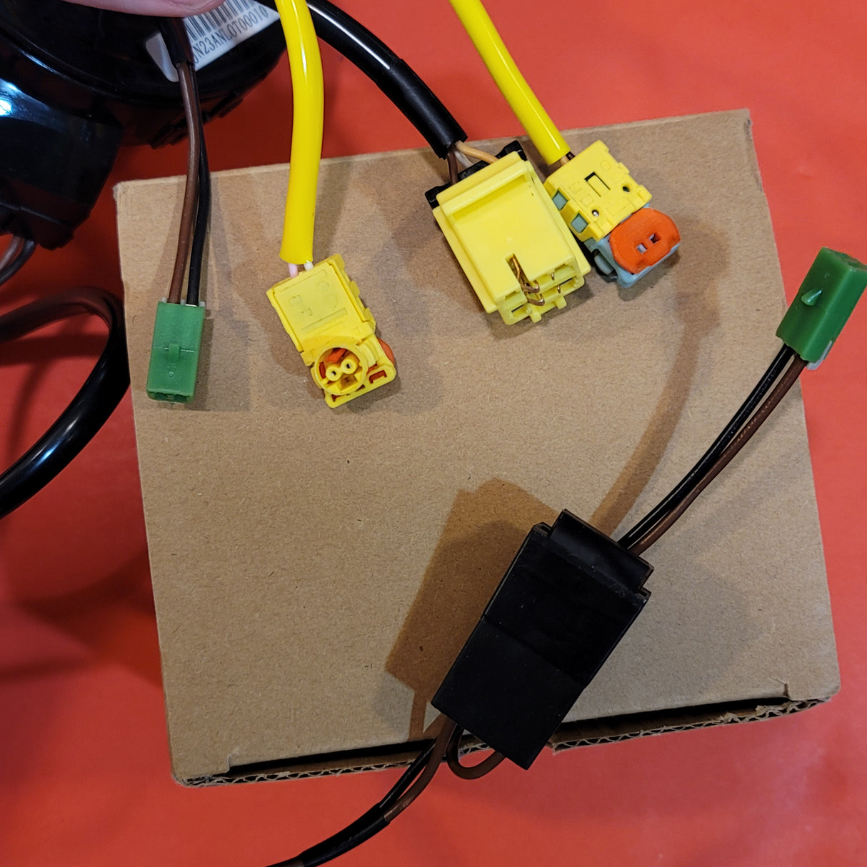 Nuevo | OE#22911594 | Para GMC/Chevy | Muelle de reloj