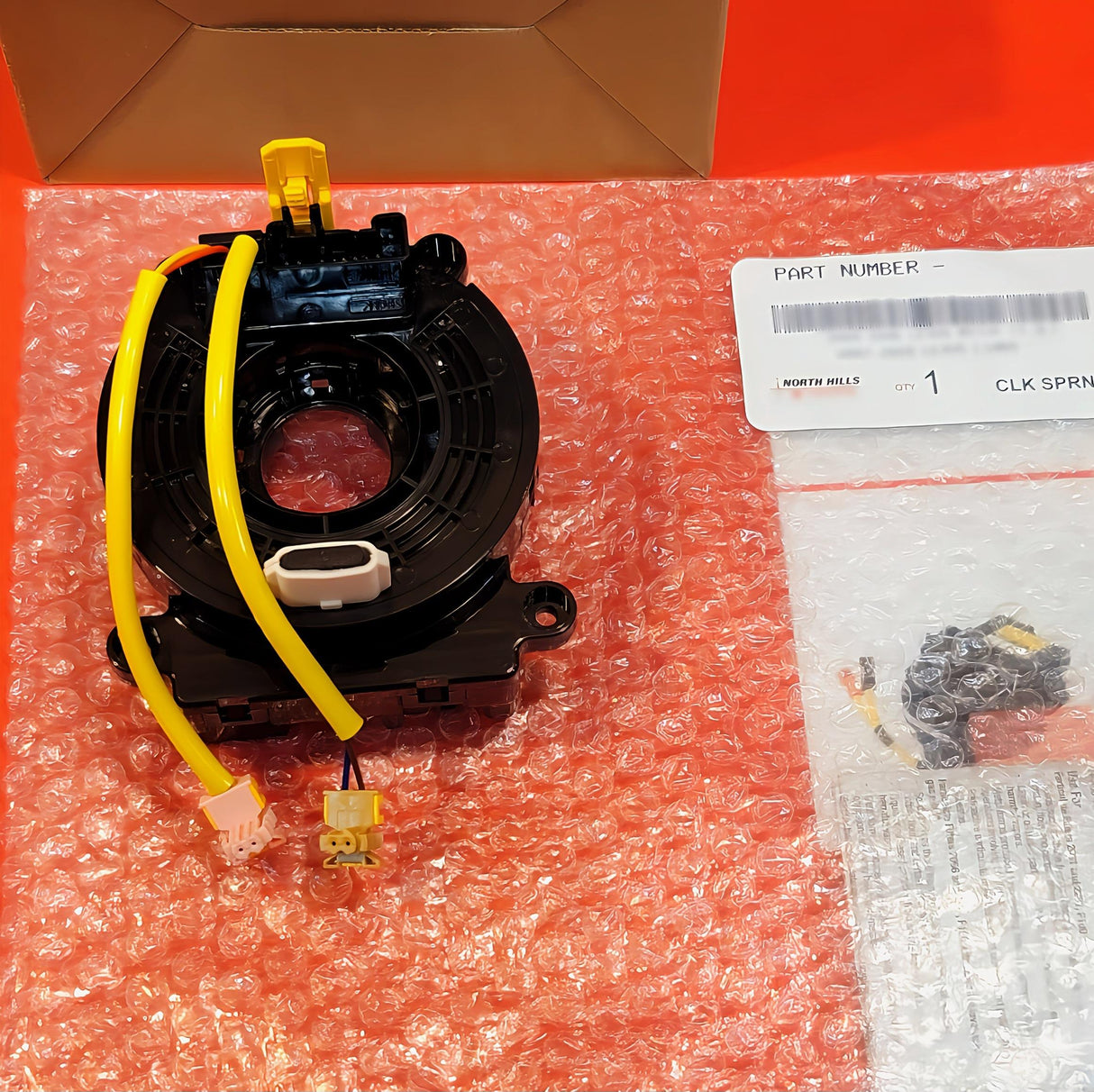 New | OE# 2087-4709 | For Chevy/Saturn | Clock Spring | 2087 4709 | 20874709