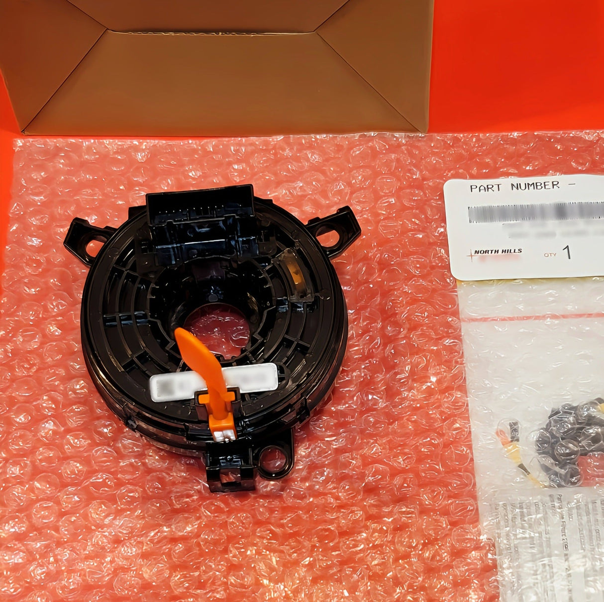New | Malibu 2023-2024 | Clock Spring | Chevy | ClockSpring