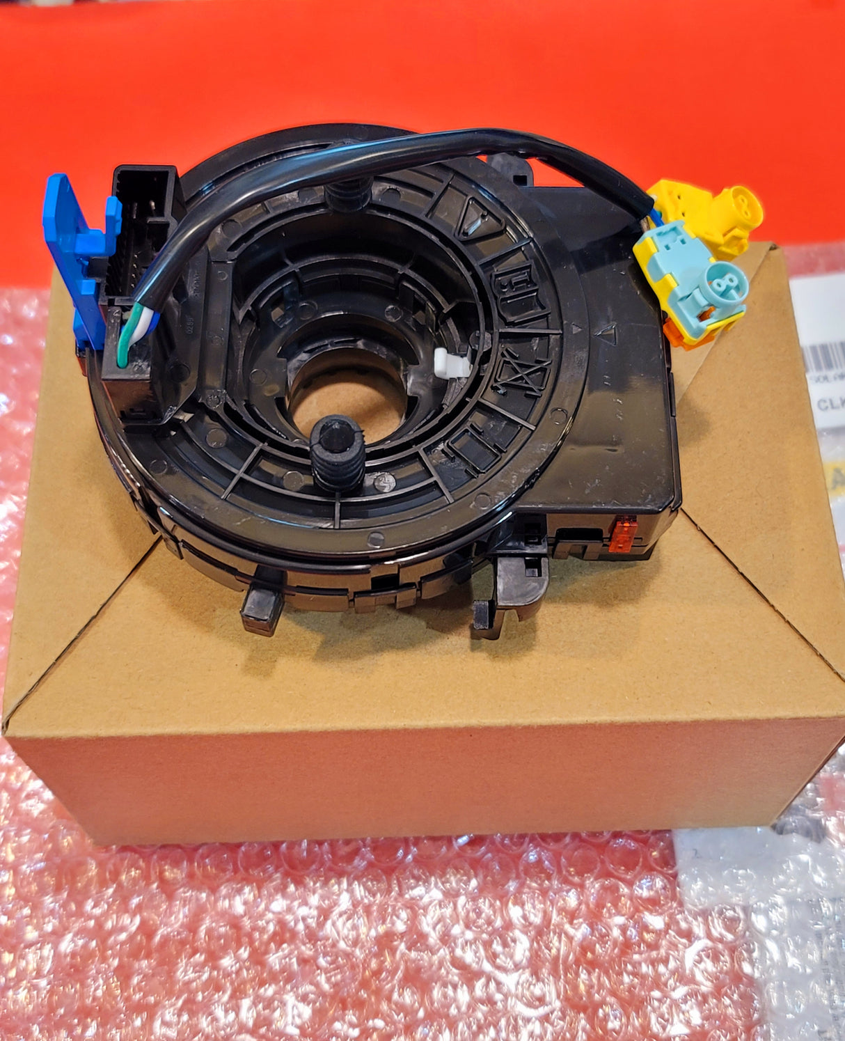 New | OE# 93490-C6010 | Kia/Hyundai | Clock Spring | 93490 C6010 | 93490C6010