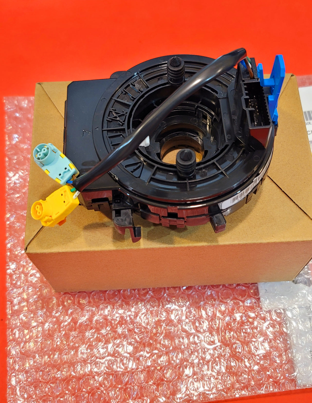 New | OE# 93490-C6010 | Kia/Hyundai | Clock Spring | 93490 C6010 | 93490C6010