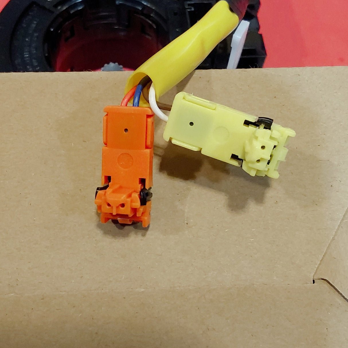 New | OE# KD33-66-CS0 | Mazda | Clock Spring | KD3366CS0 | KD33 66 CS0