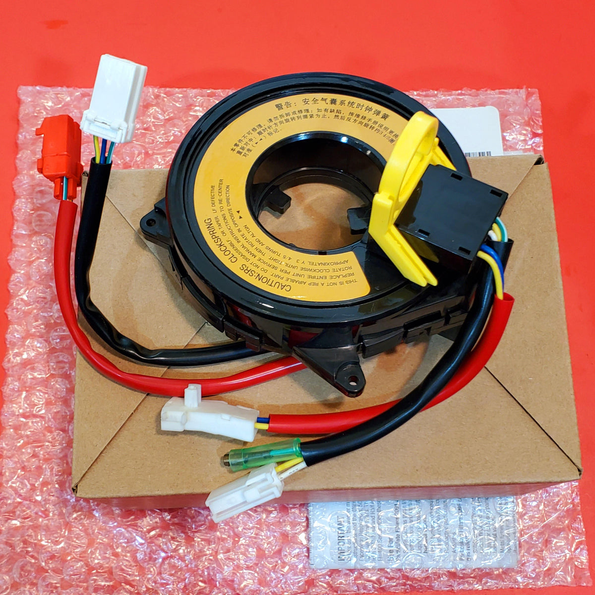 New | Avenger 1995-2000 | Clock Spring | Dodge | ClockSpring