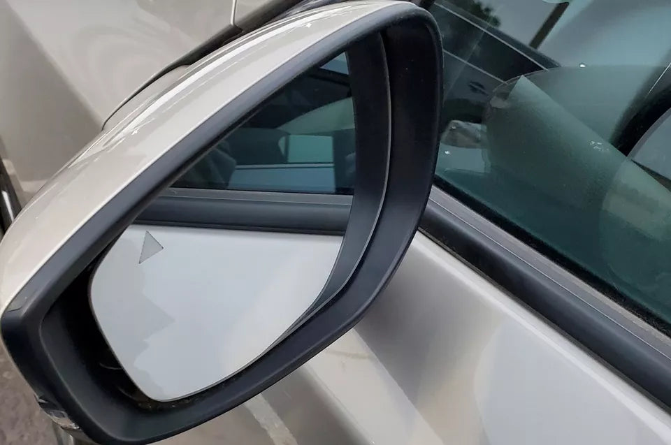 2014-2022 Toyota 4Runner | Plata clásica | Pasajero | Sin luz intermitente | Espejo retrovisor | Nuevo