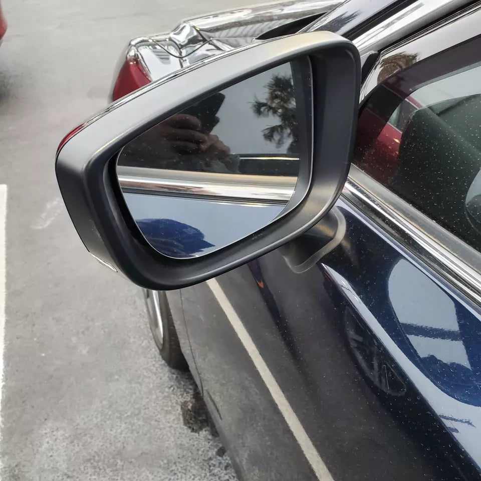 New | 2017-2020 Mazda 6 | Blue | Blinker/Blindspot | Driver | Mazda | Side View Mirror