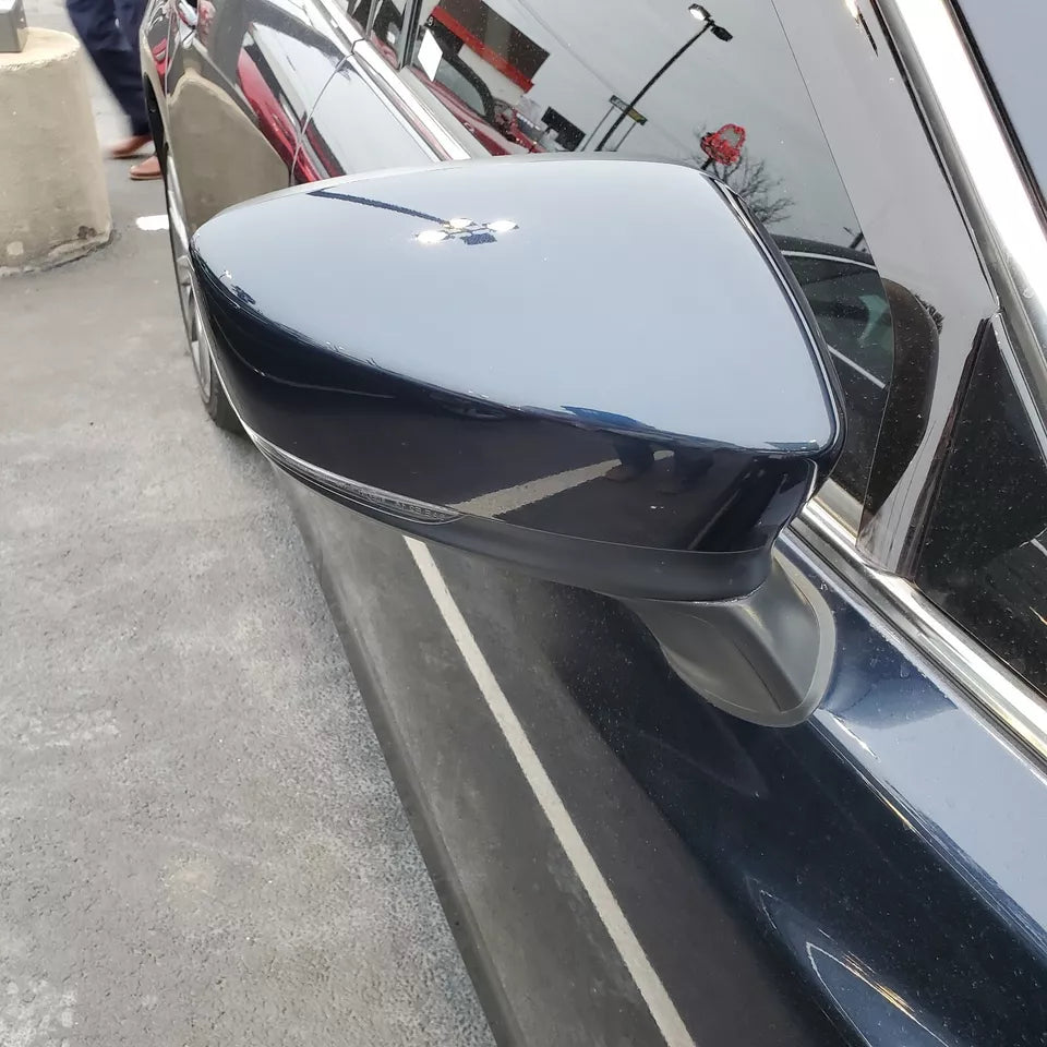 New | 2017-2020 Mazda 6 | Blue | Blinker/Blindspot | Passenger | Mazda | Side View Mirror