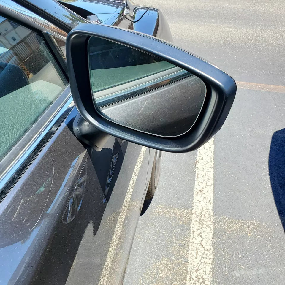 New | 2017-2020 MAZDA 6 | Gray/Grey | Blinker/Blind spot | Passenger | Mazda | Side View Mirror