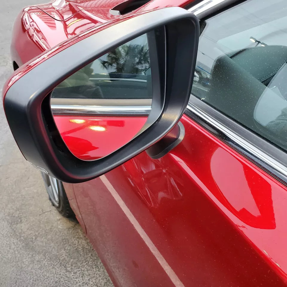New | 2017-2020 Mazda 6 | Red | Blinker/Blindspot | Driver | Mazda | Side View Mirror