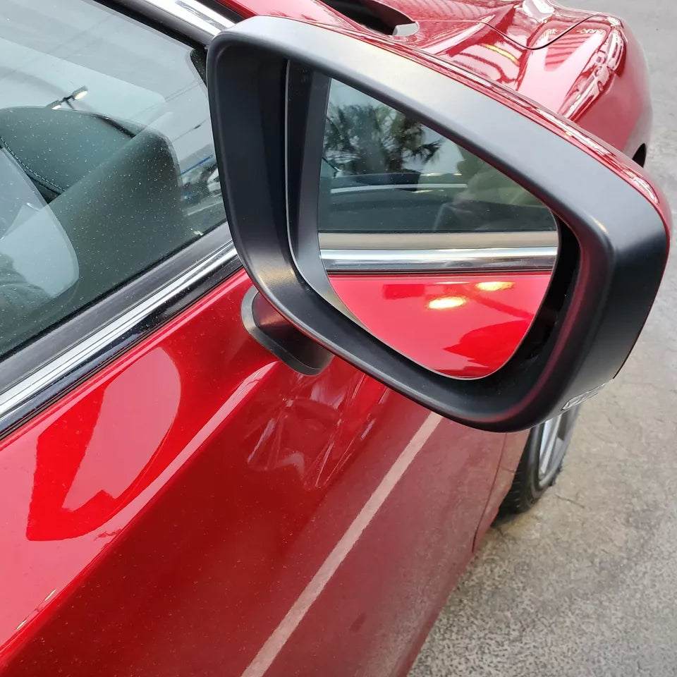 2014-2022 Toyota 4Runner | Plata clásica | Pasajero | Sin luz intermitente | Espejo retrovisor | Nuevo