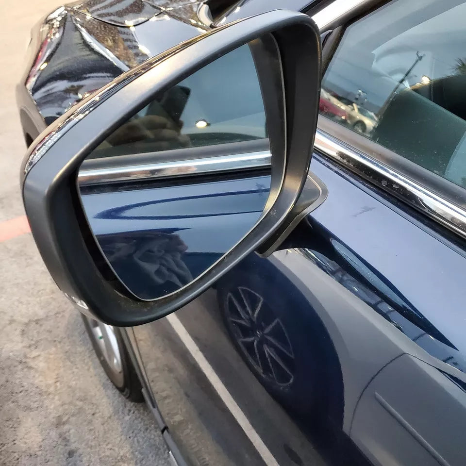 New | 2017-2018 CX9 | Blue | Blinker/Blind spot | Driver | Mazda | Side View Mirror