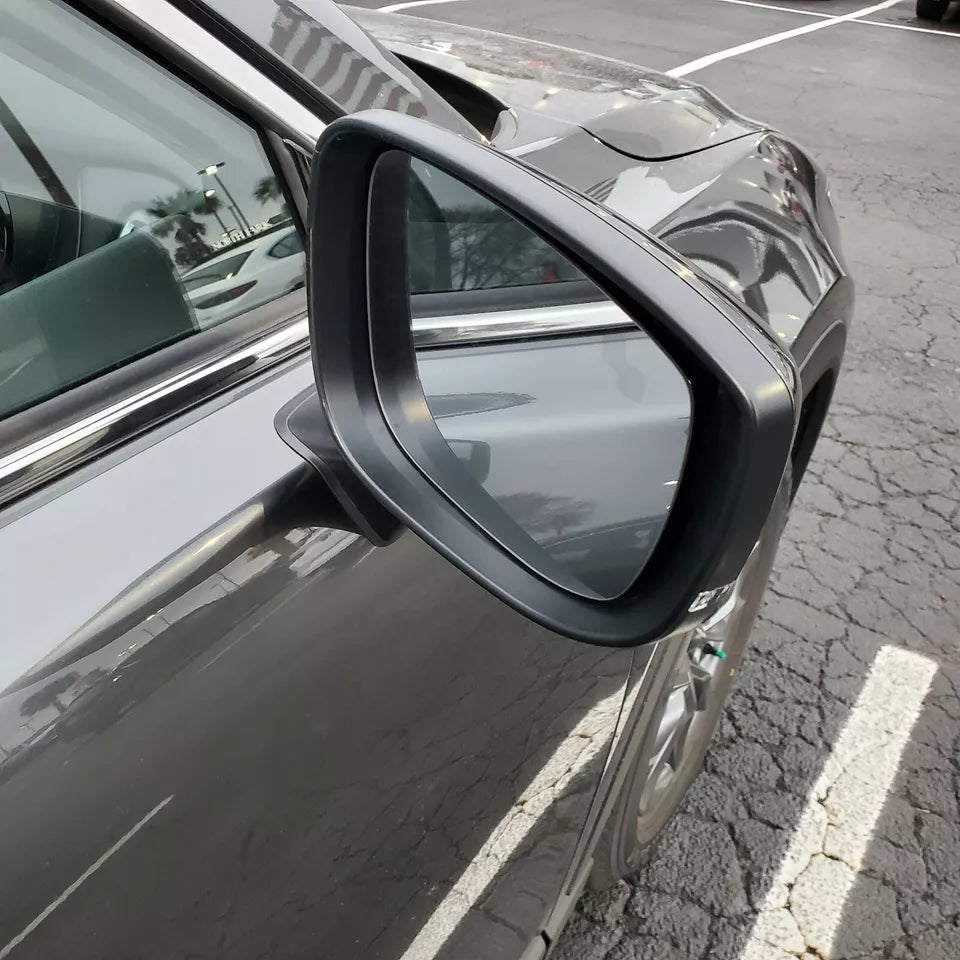 2014-2022 Toyota 4Runner | Plata clásica | Pasajero | Sin luz intermitente | Espejo retrovisor | Nuevo