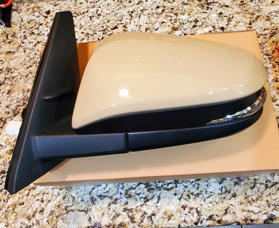 New | 2014-2022 4Runner | Quicksand | Blinker | Driver | Toyota | Side View Mirror