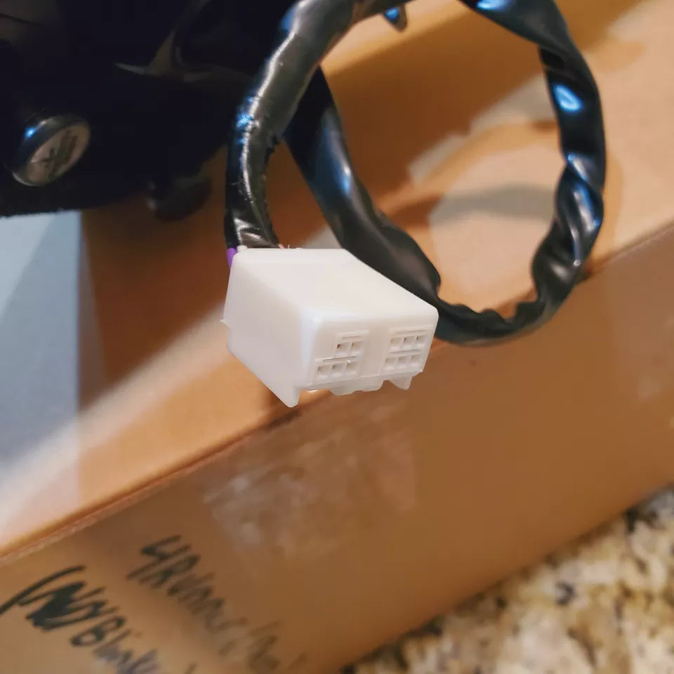 New | 2014-2022 4Runner | Quicksand | Blinker | Driver | Toyota | Side View Mirror