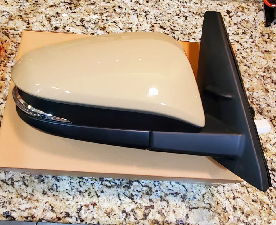 New | 2014-2022 4Runner | Quicksand | Blinker | Passenger | Toyota | Side View Mirror