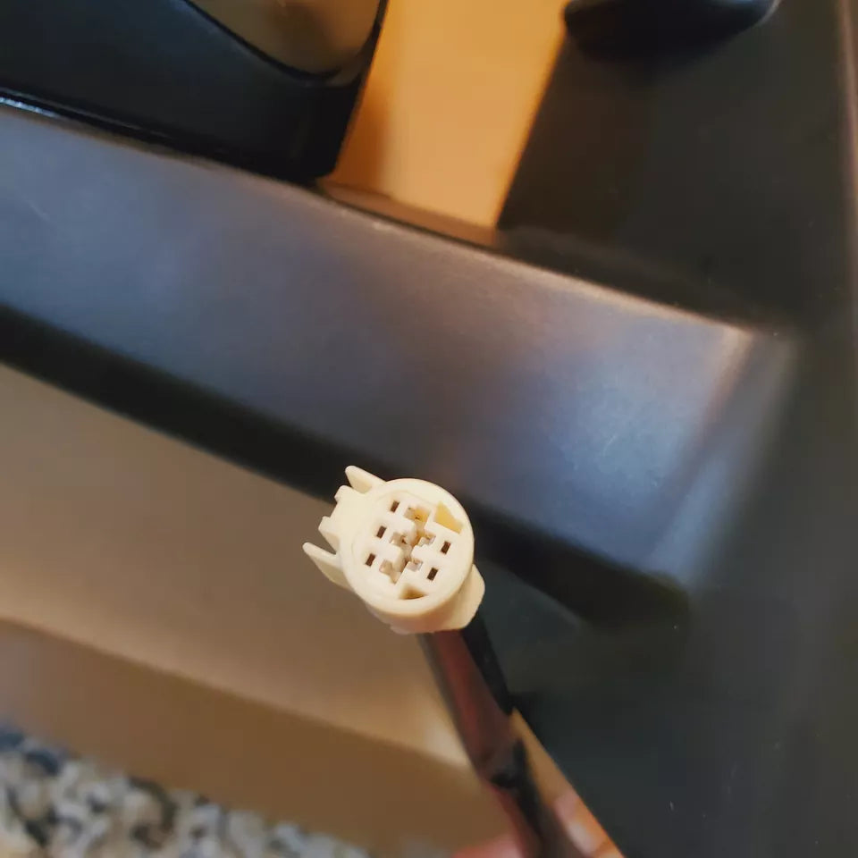 2014-2022 Toyota 4Runner | Azul Náutico | Conductor | Sin luz intermitente | Espejo retrovisor | Nuevo