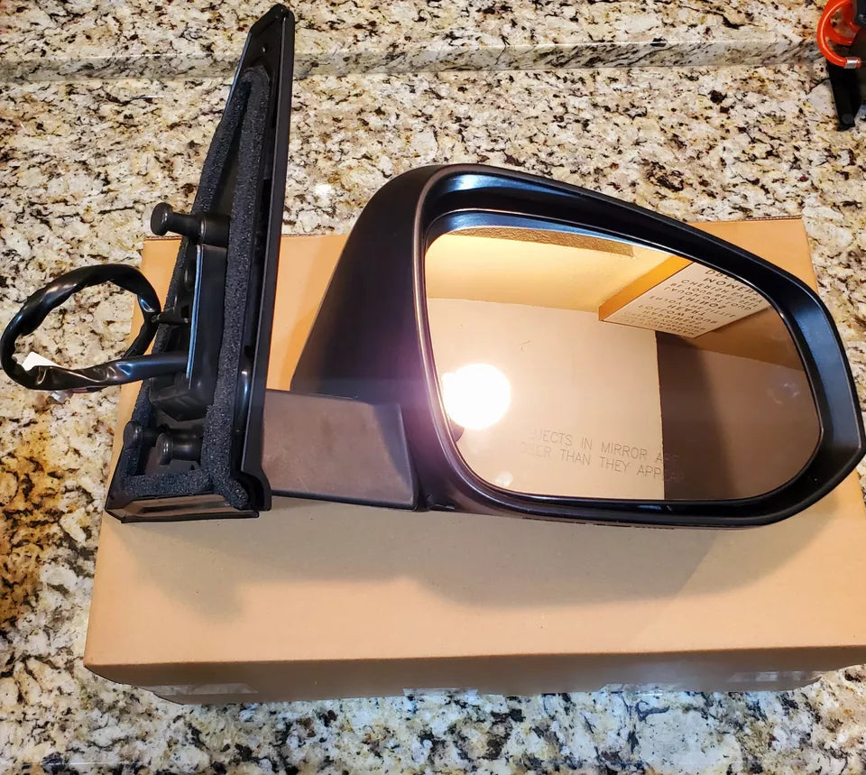 2014-2022 Toyota 4Runner | Azul Náutico | Conductor | Sin luz intermitente | Espejo retrovisor | Nuevo