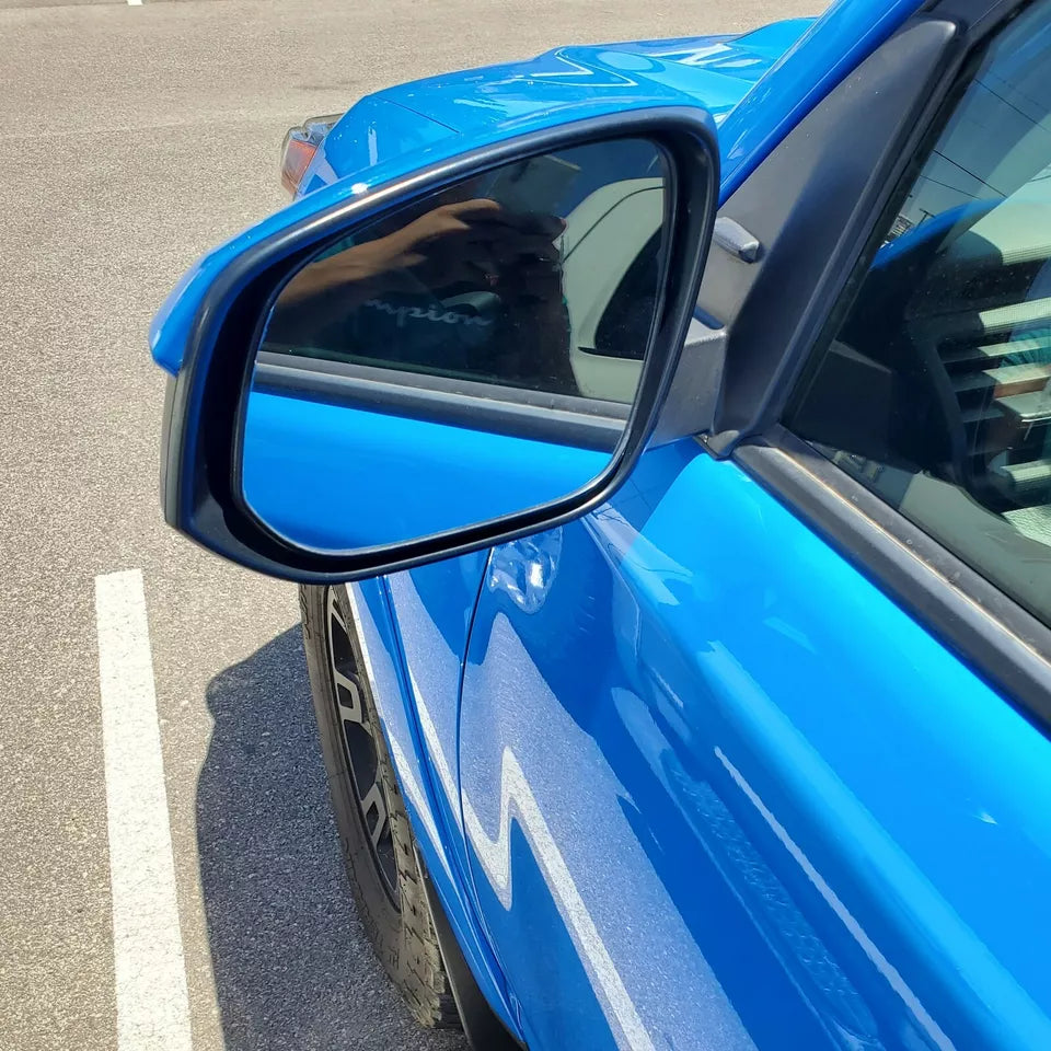 New | 2014-2022 4Runner | Voodoo Blue | No Blinker | Driver | Toyota | Side View Mirror