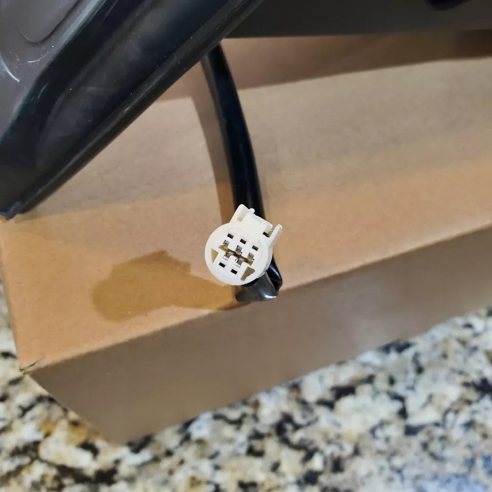 New | 2014-2022 4Runner | Voodoo Blue | No Blinker | Driver | Toyota | Side View Mirror