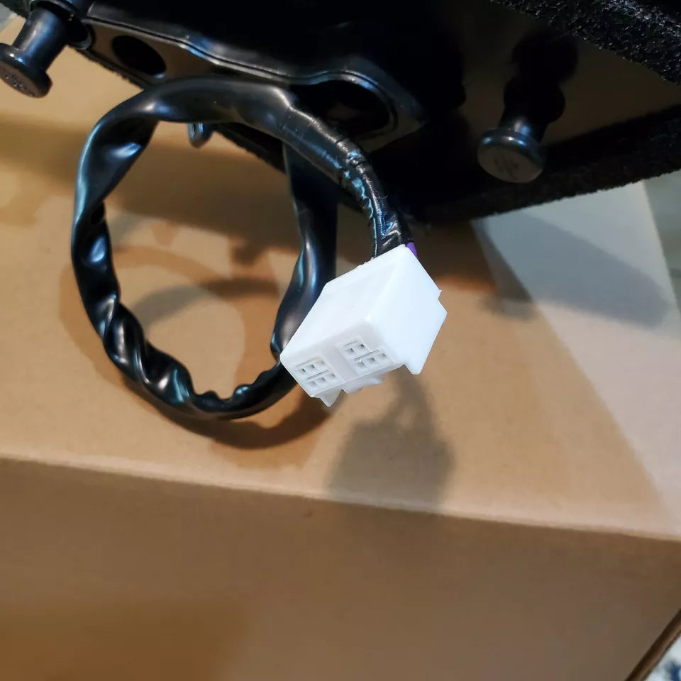 2014-2022 Toyota 4Runner | Azul Náutico | Conductor | Sin luz intermitente | Espejo retrovisor | Nuevo