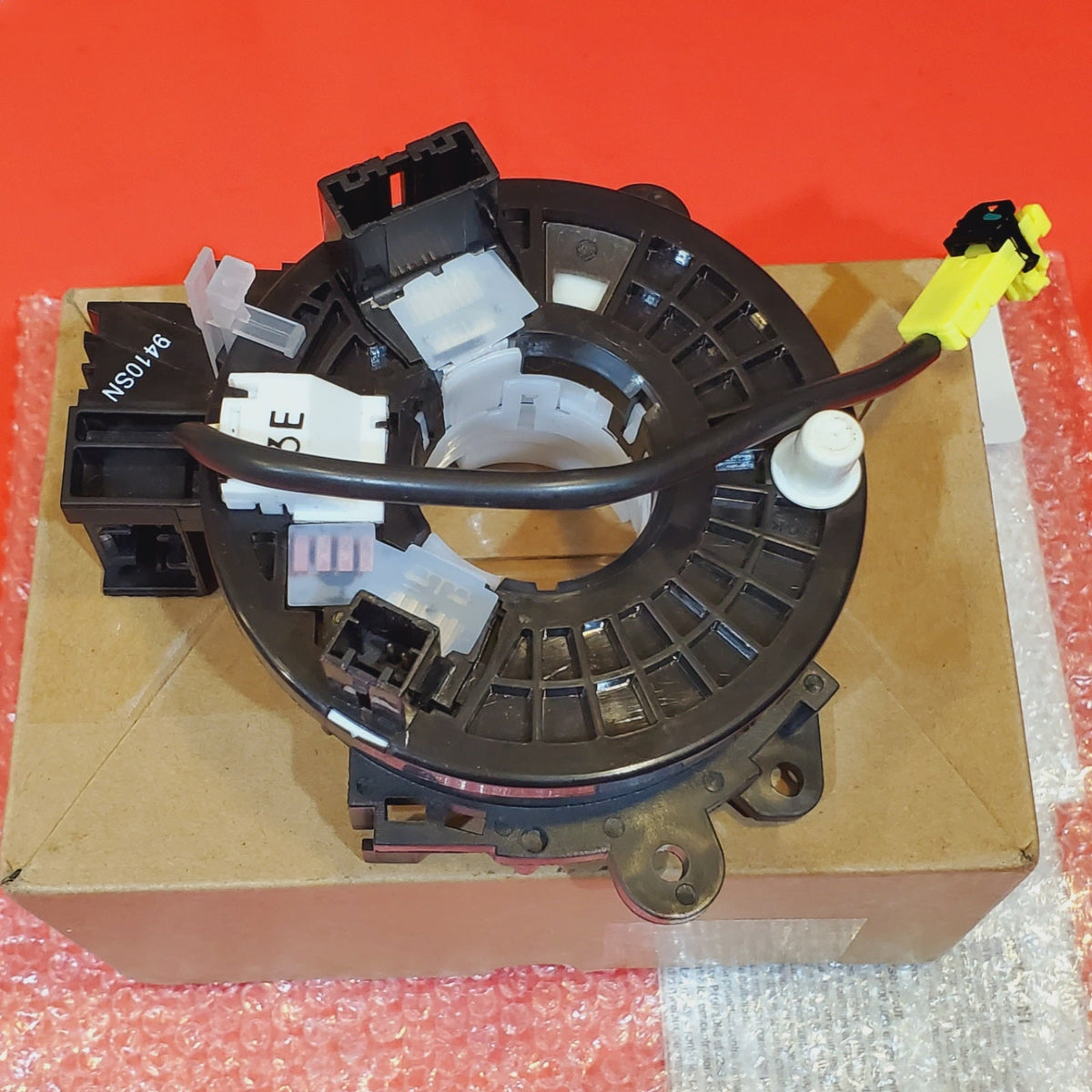New | 2017-2018 For Nissan Armada | Clock Spring | Clockspring