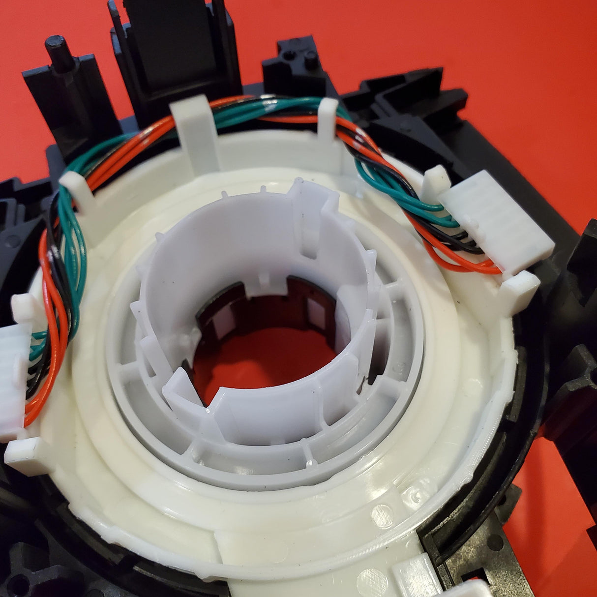 New | 2010-2015 Titan | Clock spring | SMALL CENTER | OE# 2556 | Nissan | Clock Spring