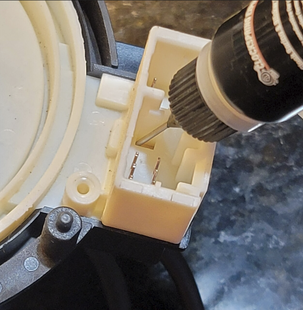 Clock Spring Grease & Applicator Kit