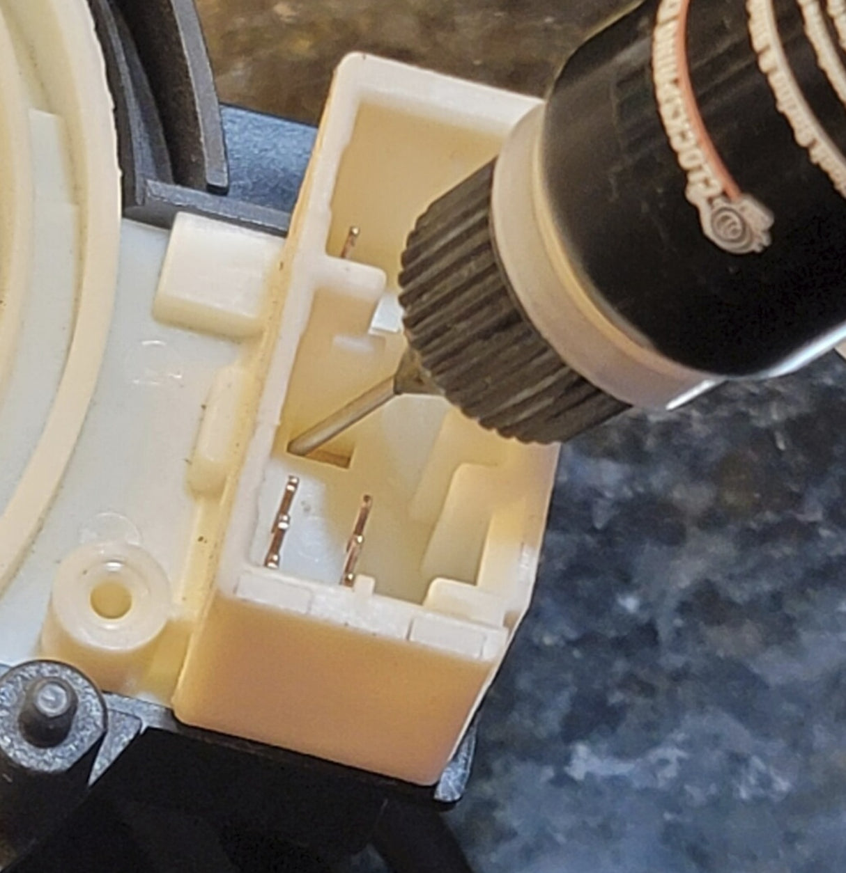 Clock Spring Grease & Applicator Kit