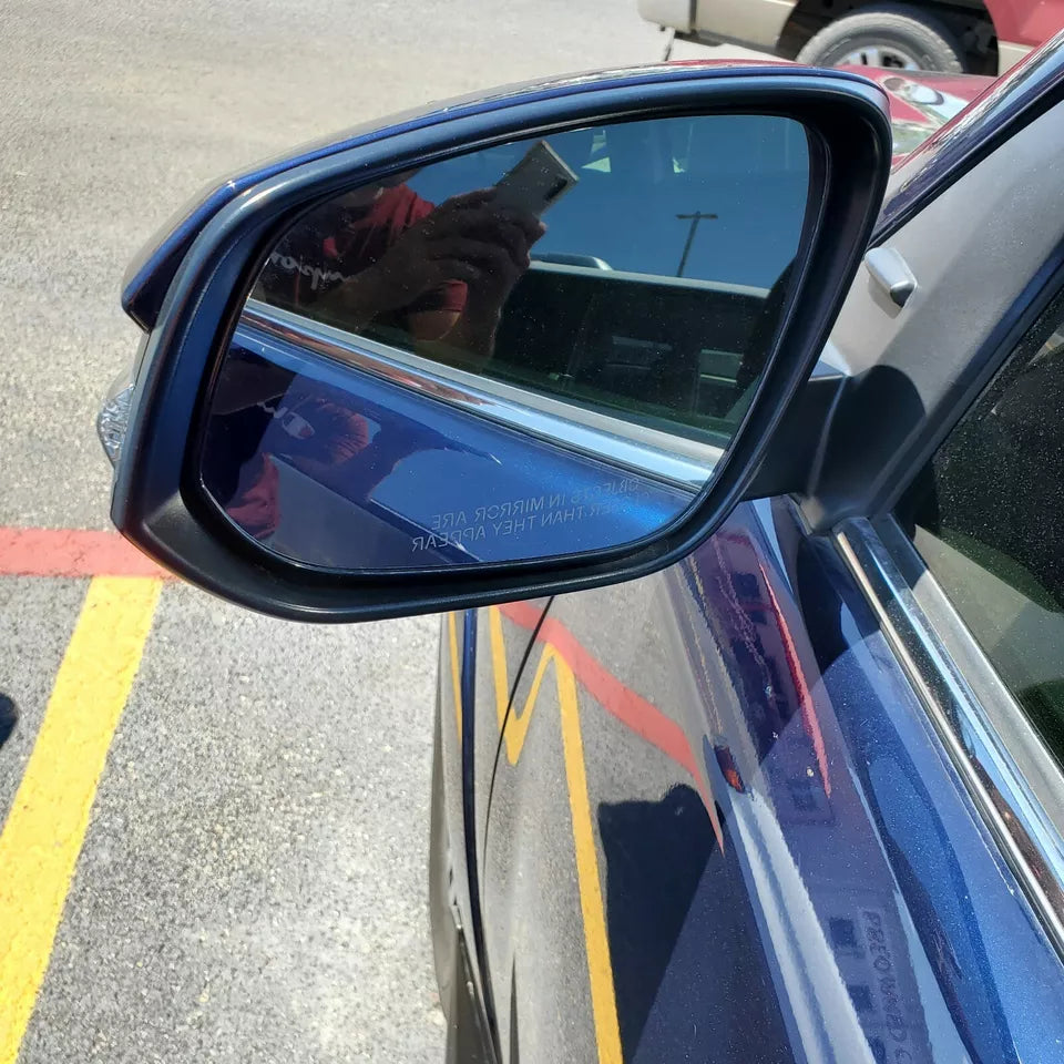 2014-2022 Toyota 4Runner | Azul Náutico | Conductor | Sin luz intermitente | Espejo retrovisor | Nuevo