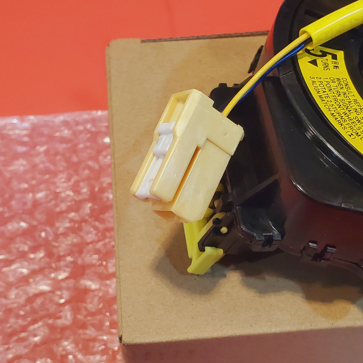 New | OE# 84306-12070 | Toyota/Lexus | Clock Spring | 8430612070 | 84306 12070