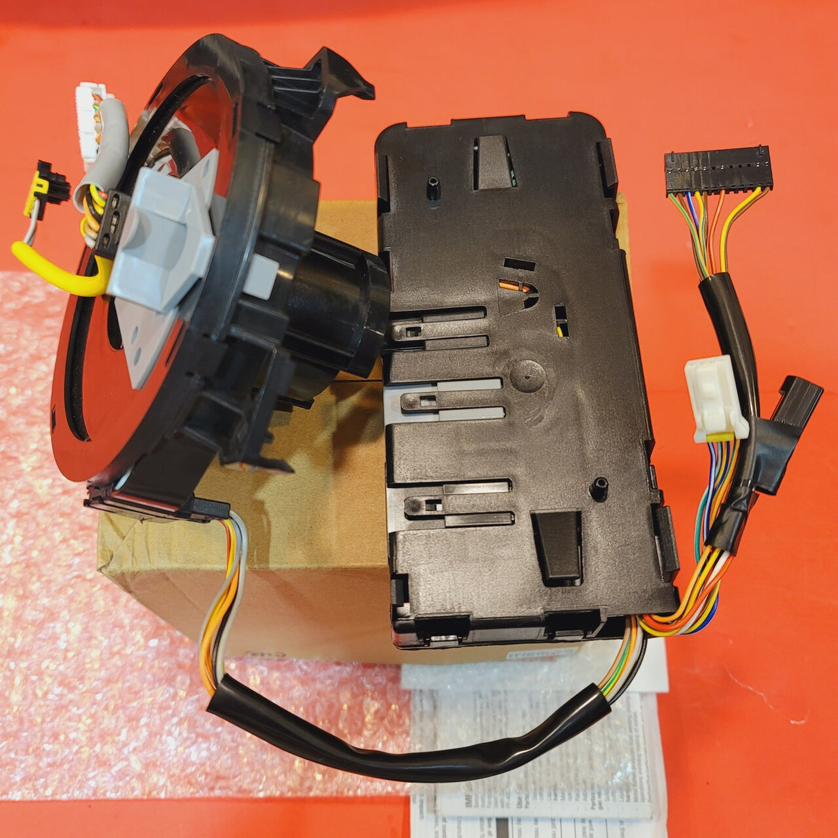 New | OE# XW4Z-14A664-AA | Ford/Lincoln | Clock Spring | XW4Z14A664AA | XW4Z 14A664 AA