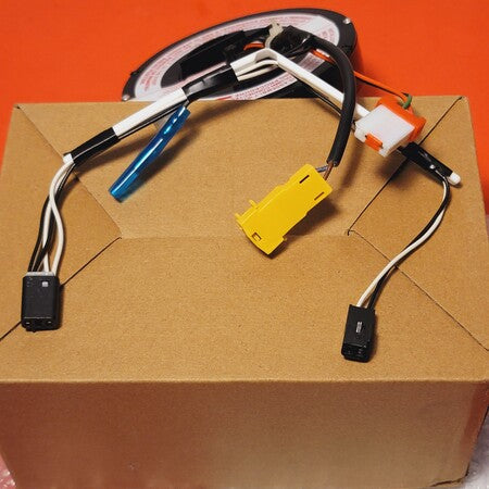 New | 1998-2000 Dodge Caravan | Clock Spring | Dodge | Clockspring