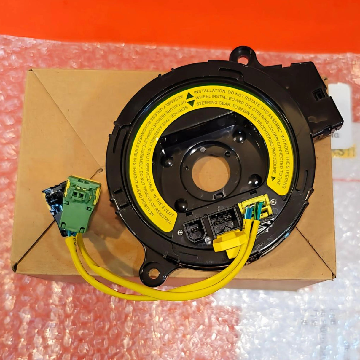 New | OE# 56042770AF | For Jeep/Dodge | Clock Spring