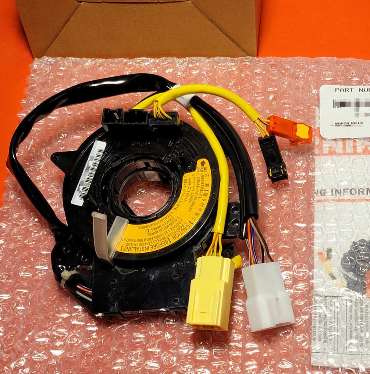 New | OE# 83116-SA060 | Clock Spring | Subaru | 83116 SA060 | 83116SA060