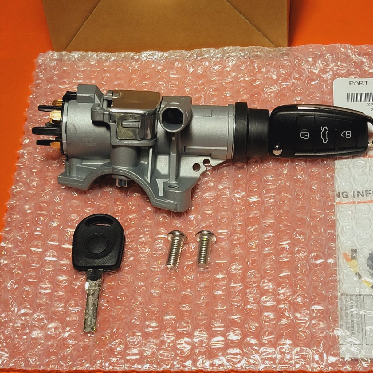 New | OE# 4B0-905-851-M | Ignition Switch | VW/Audi | 4B0905851M