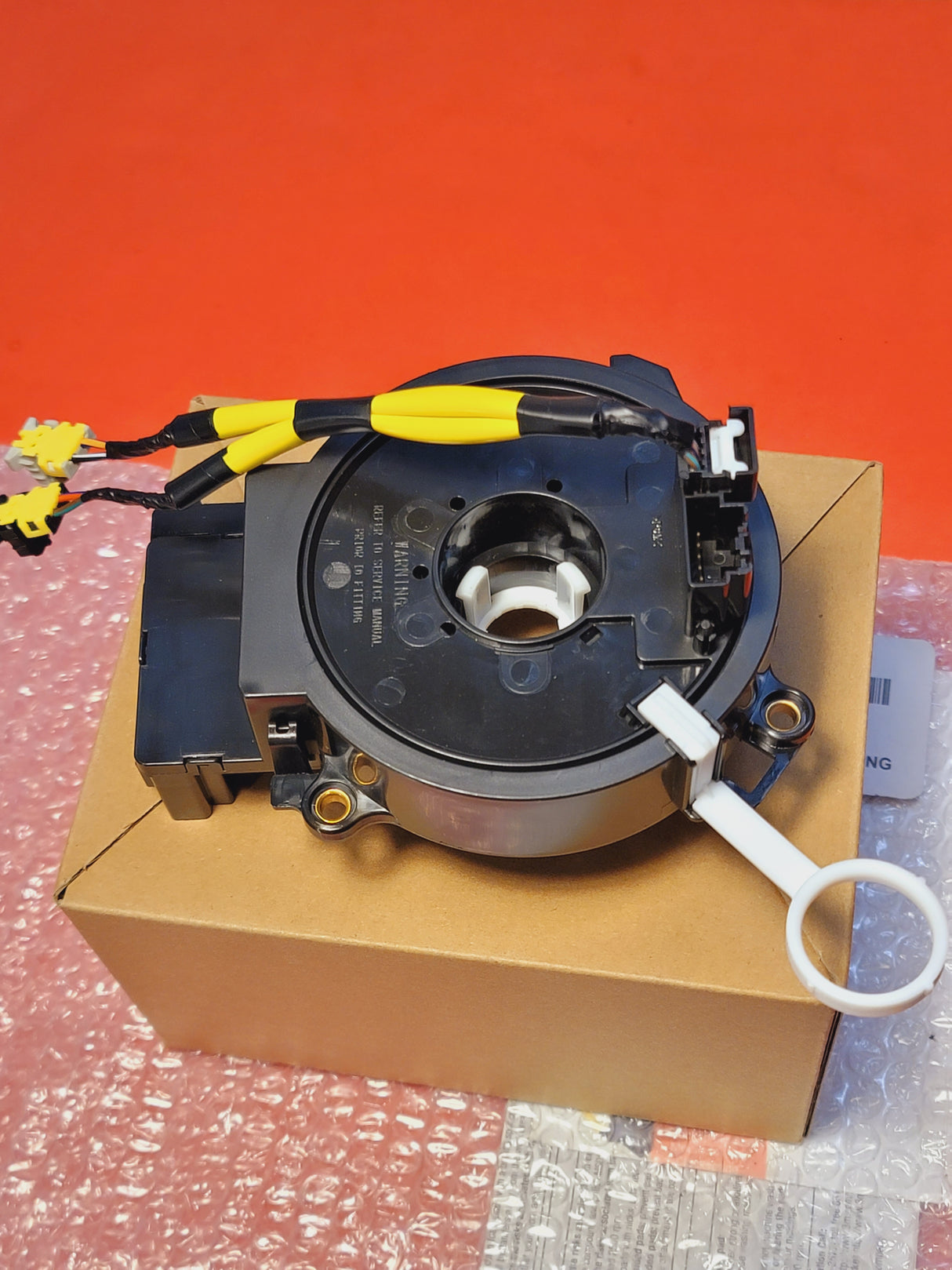 New | OE# 8L3Z-14A664-A | Clock Spring | Ford/Lincoln | 8L3Z 14A664 A | 8L3Z14A664A