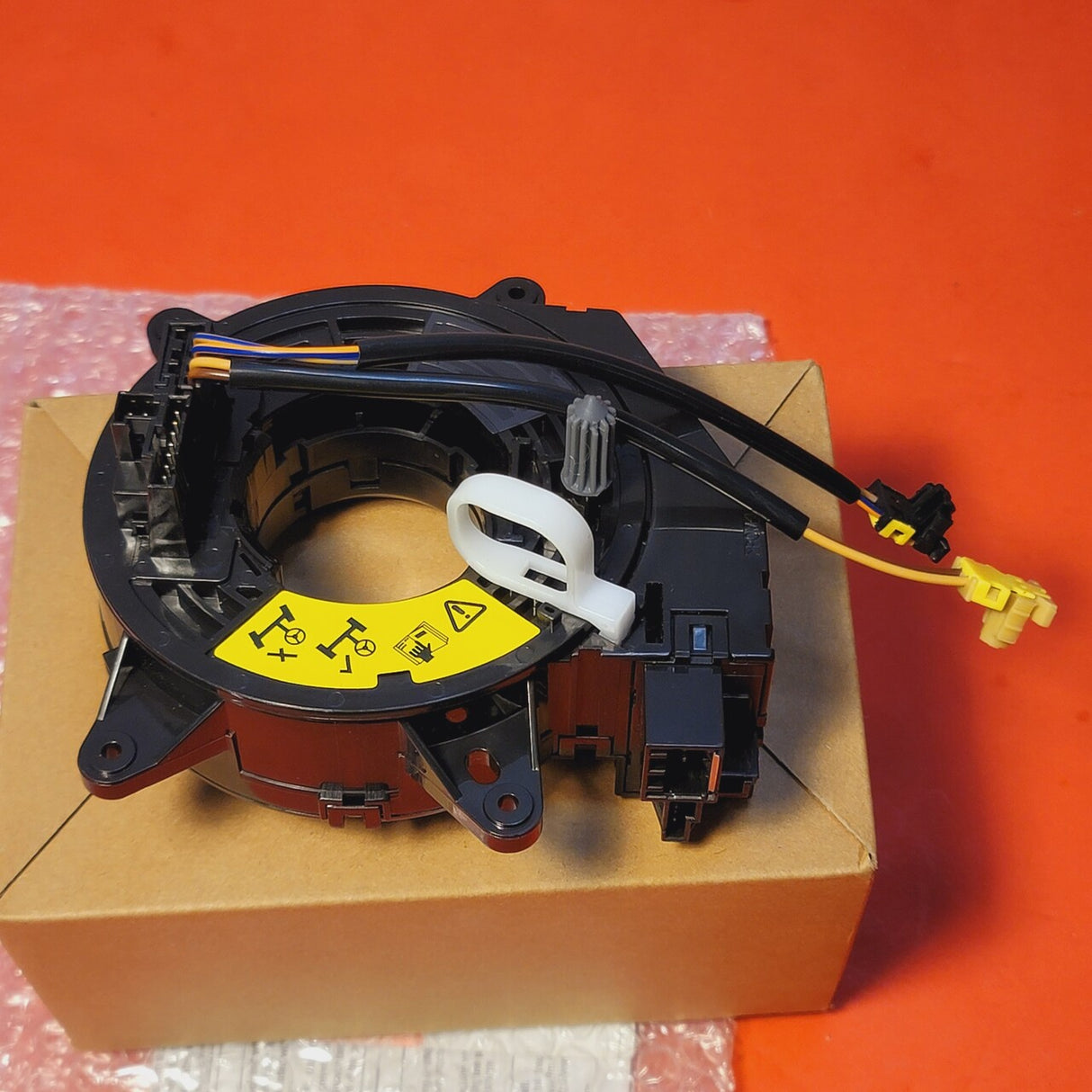 New | Range Rover Sport 2006-2013 | Clock Spring | Land Rover | Clockspring