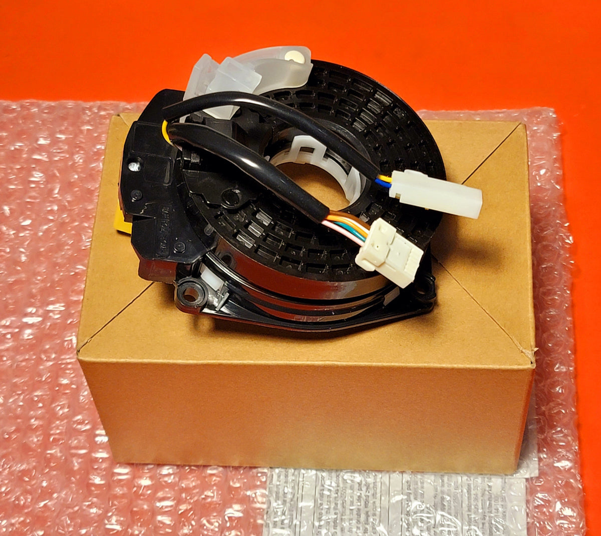 New | Maxima 1990-1996 | Clock Spring | Nissan | ClockSpring