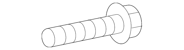 New | Venza | Suspension Strut Bolt | 2009-2017 | Toyota