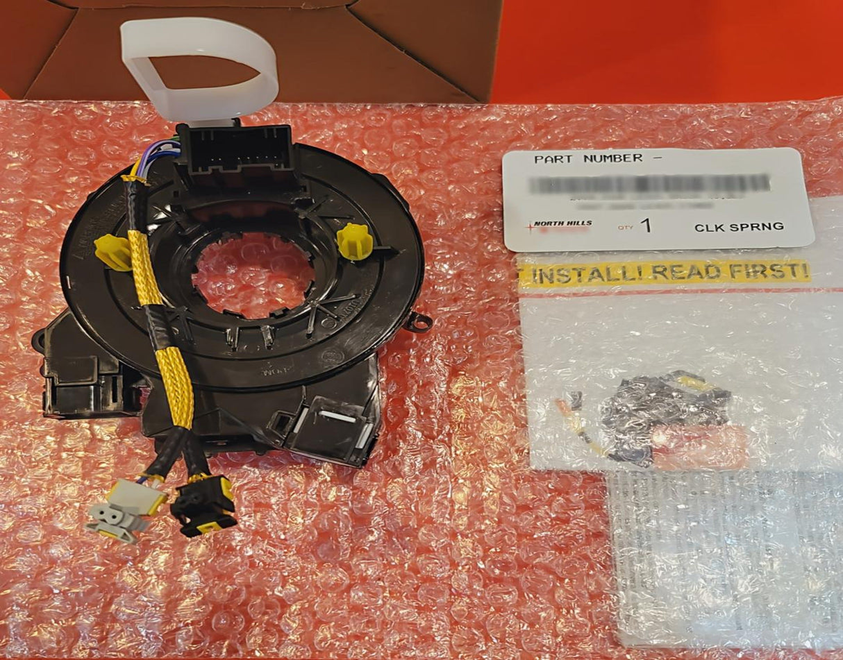 New | OE# 8G1090 | For Ford | Clock Spring | OVERNIGHT SHIPPING AVAILABLE