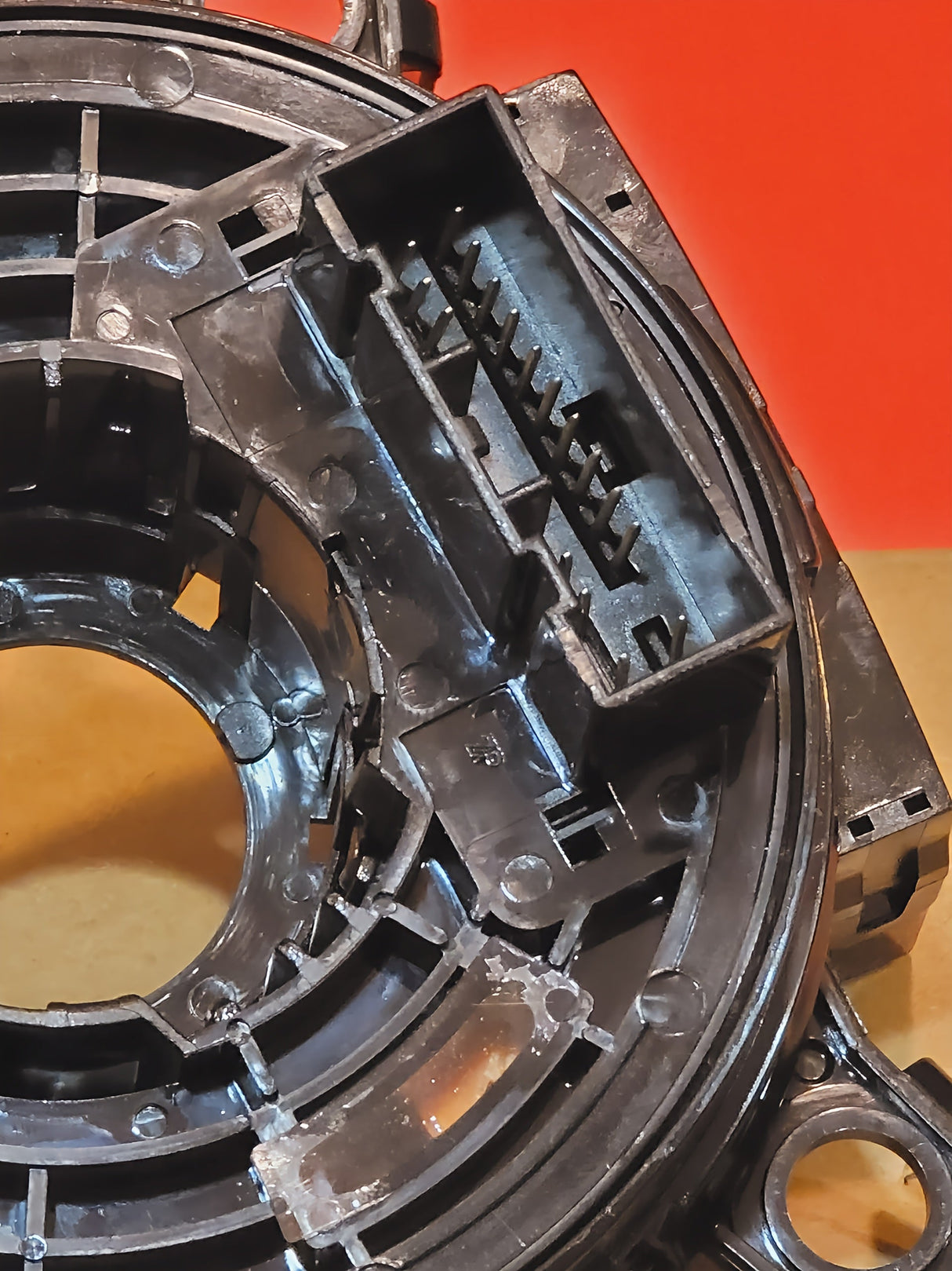 New | Malibu 2023-2024 | Clock Spring | Chevy | ClockSpring