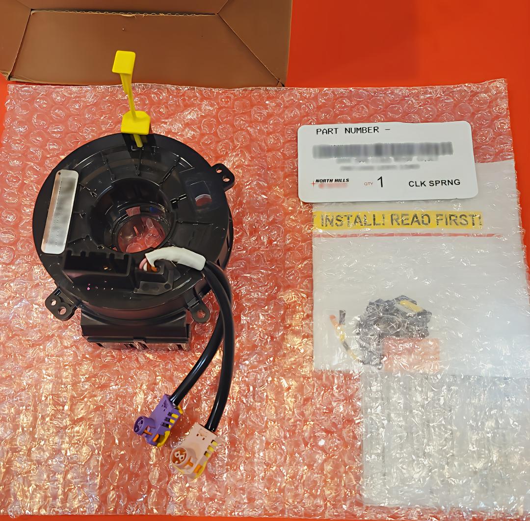 New | OE# 23418084 | Clock Spring | GM/Chevy/Cadillac