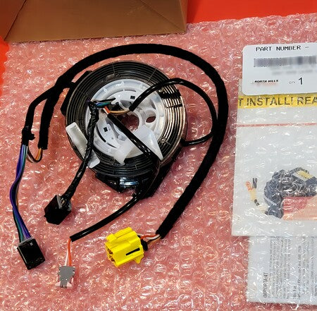 New | OE# 19133681 | For Chevy | Clock Spring | OVERNIGHT SHIPPING AVAILABLE