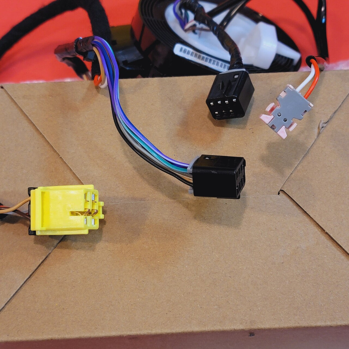 New | OE# 19133679 | For Chevy | Clock Spring