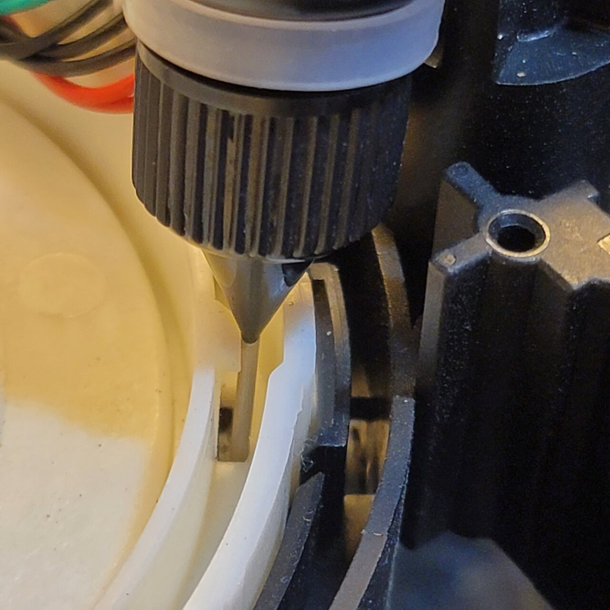 Clock Spring Grease & Applicator Kit