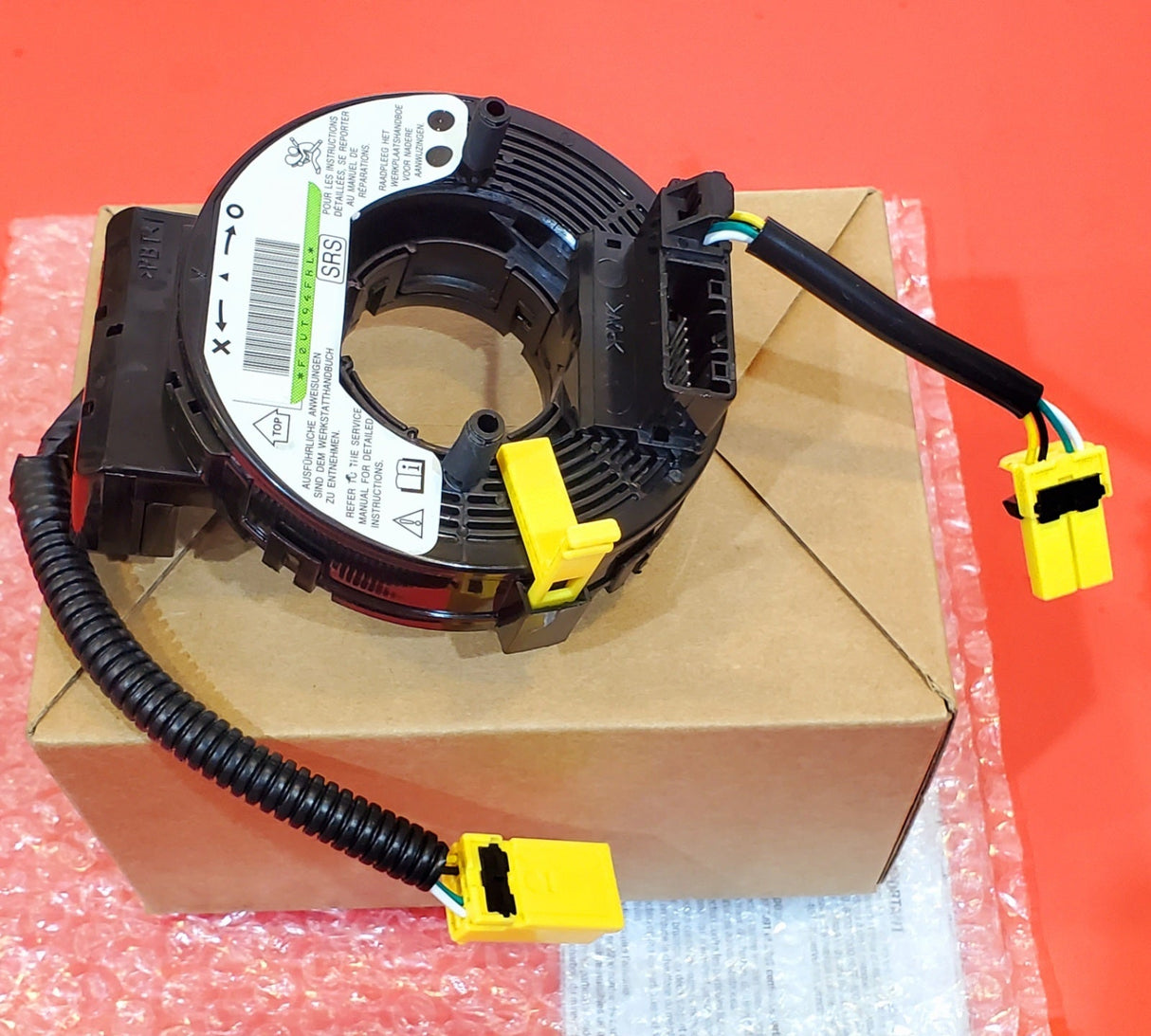 New | OE# CPI496 | Honda/Acura | Clock Spring | Clockspring