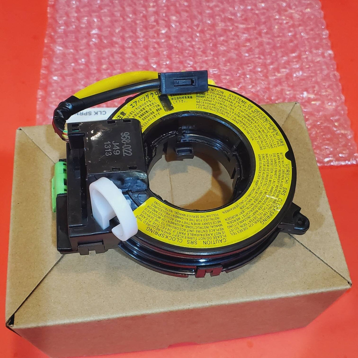 New | OE# MN162064 | Clock Spring | Mitsubishi