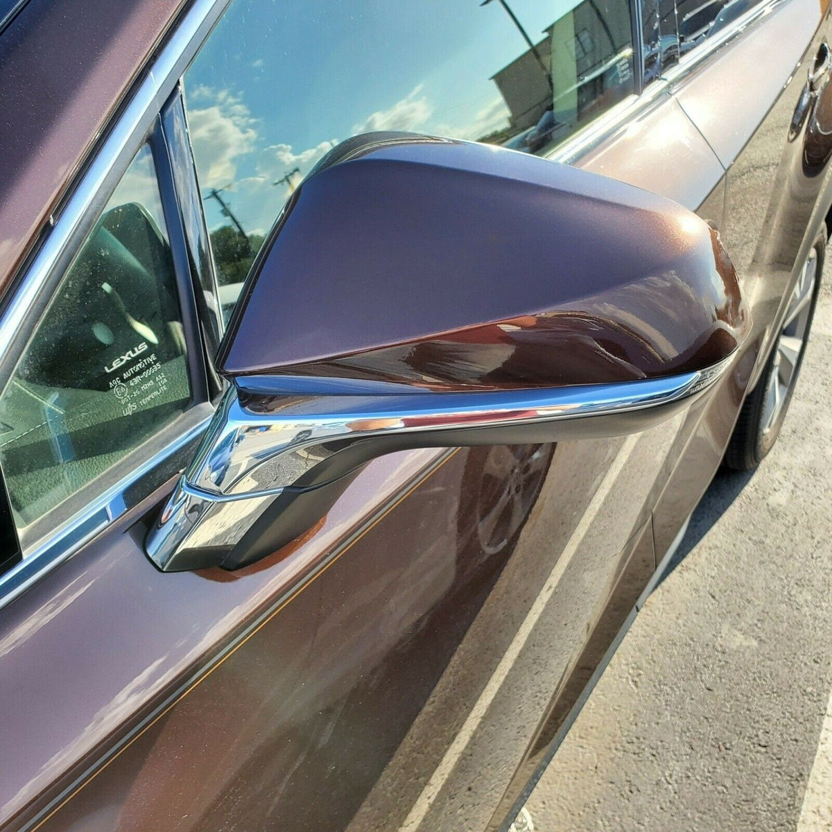 New | 2018-2019 RX 450hL | Autumn Shimmer | Driver | Lexus | Side View Mirror