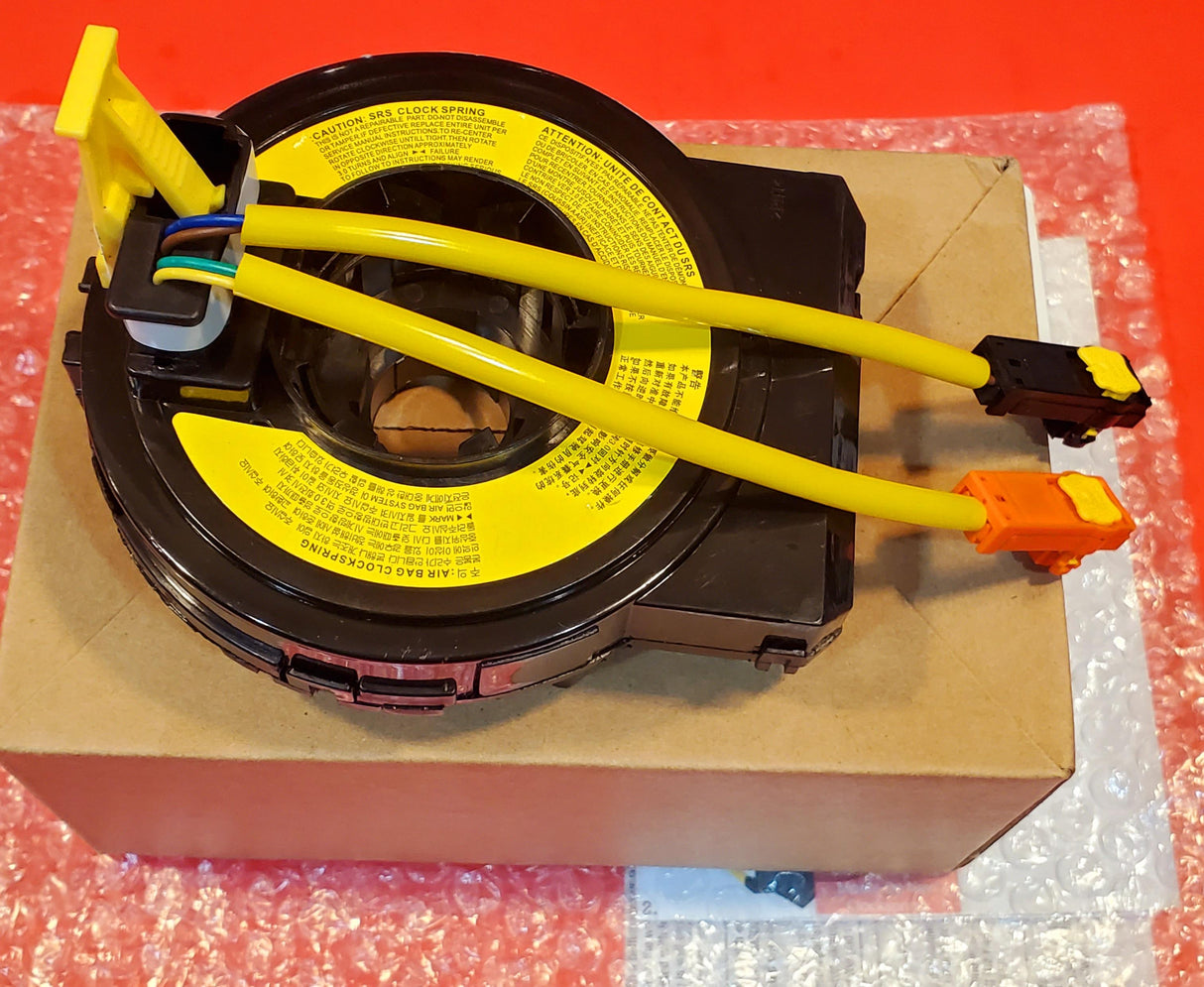 New | 2006-2011 For Hyundai Elantra | Clock Spring | Clockspring